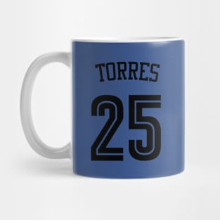 Gleyber Torres New York Mug